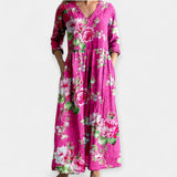 Rochie Florală Ușoară