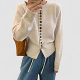 Celeste | Cardigan Tricotat