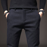 Pantaloni Remo Slim Fit