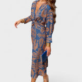 Sabrina | Rochia midi care combină sofisticarea și farmecul