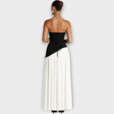 Rochia Romantică Sculpturală