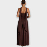 Rochia Romantică Sculpturală