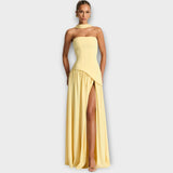 Rochia Romantică Sculpturală