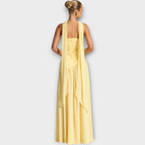 Rochia Romantică Sculpturală