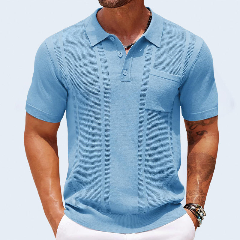 Camisola polo Abu Dhabi