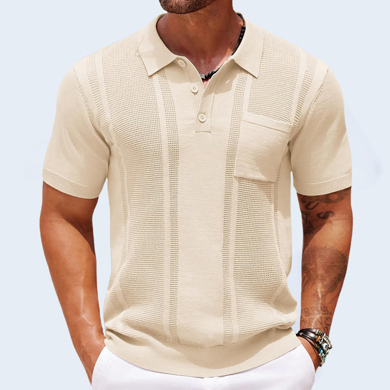 Camisola polo Abu Dhabi