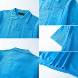 Camisola polo Abu Dhabi