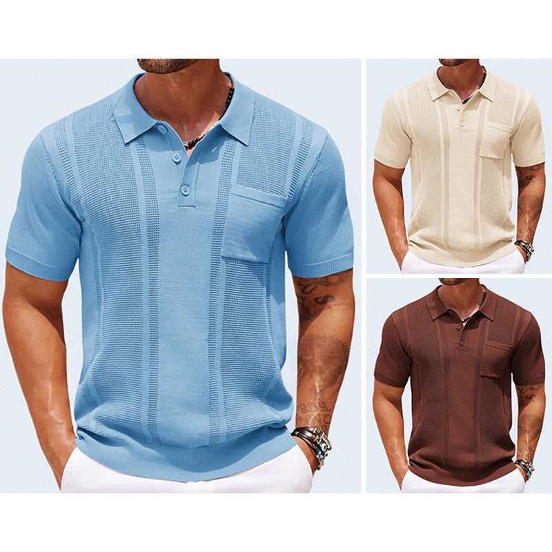Camisola polo Abu Dhabi