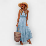 Rochie de Vară în Stil Boho