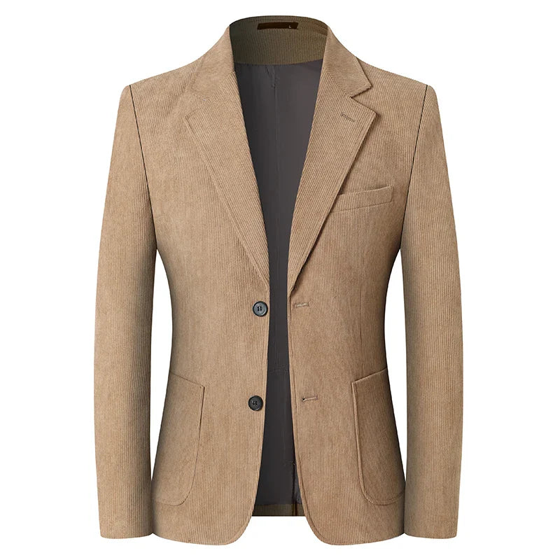 Blazer elegant din catifea