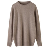 Pulover elegant din cașmir