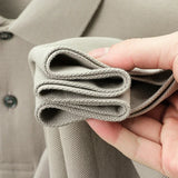 Cămașă polo casual din bumbac