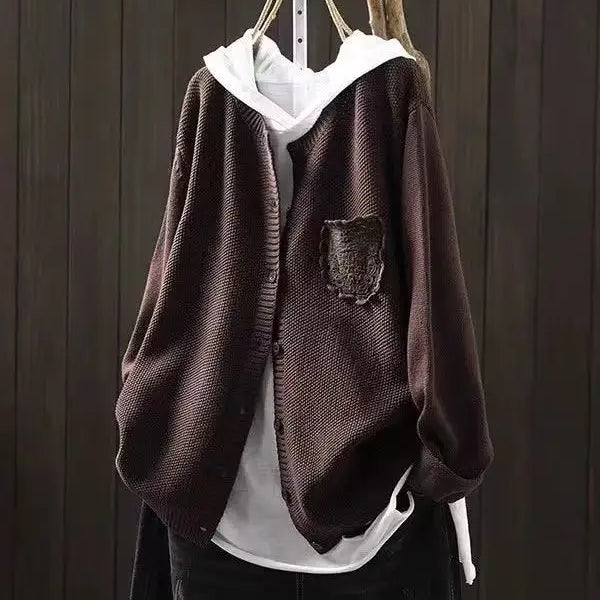 Ansley | Cardigan Confortabil