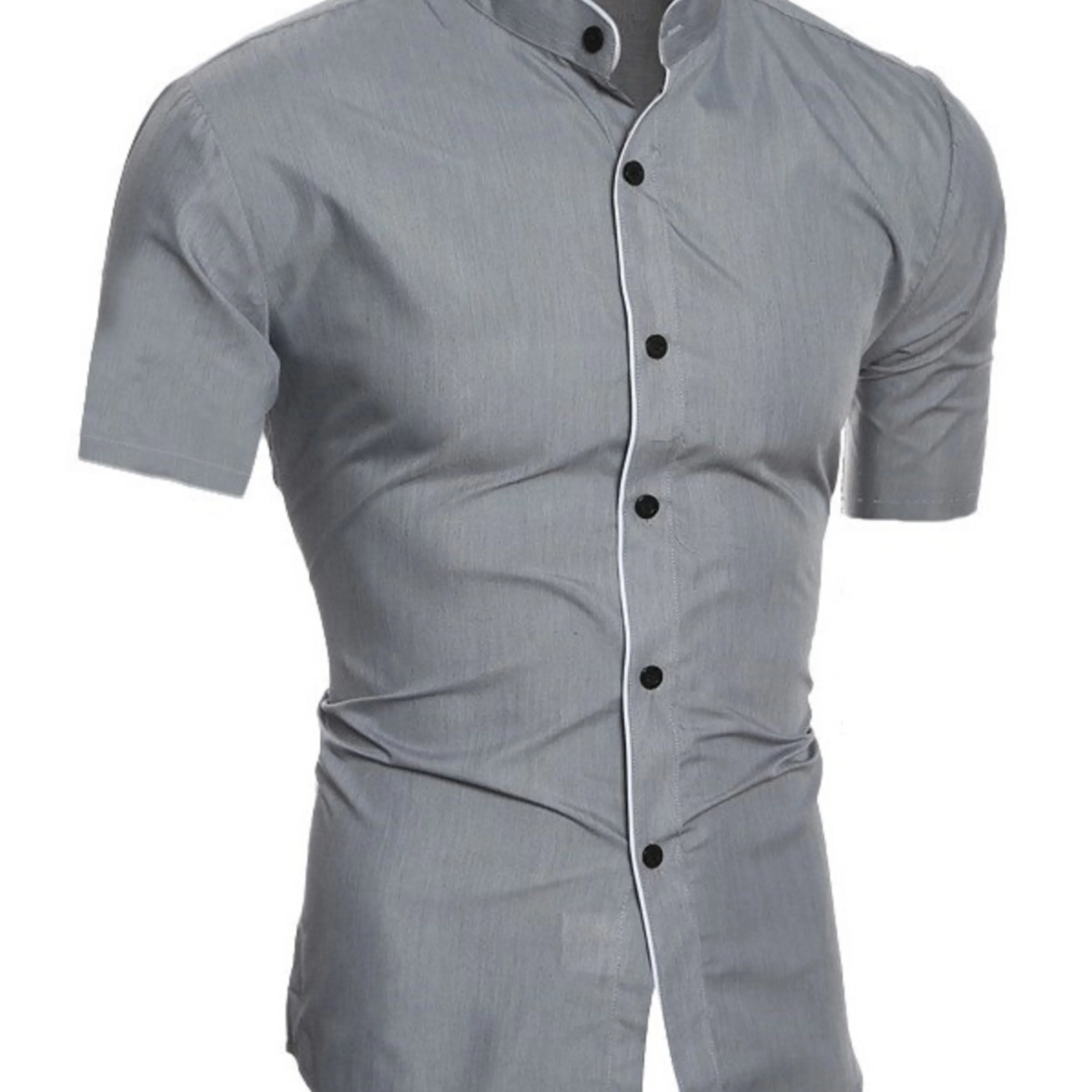 Cămașă cu mânecă scurtă din bumbac