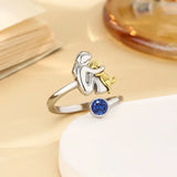 Inel Îmbrățișare de Câine