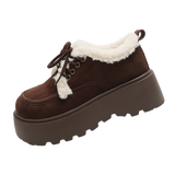 Gabriela | Botine de Iarnă cu înălțime și farmec natural