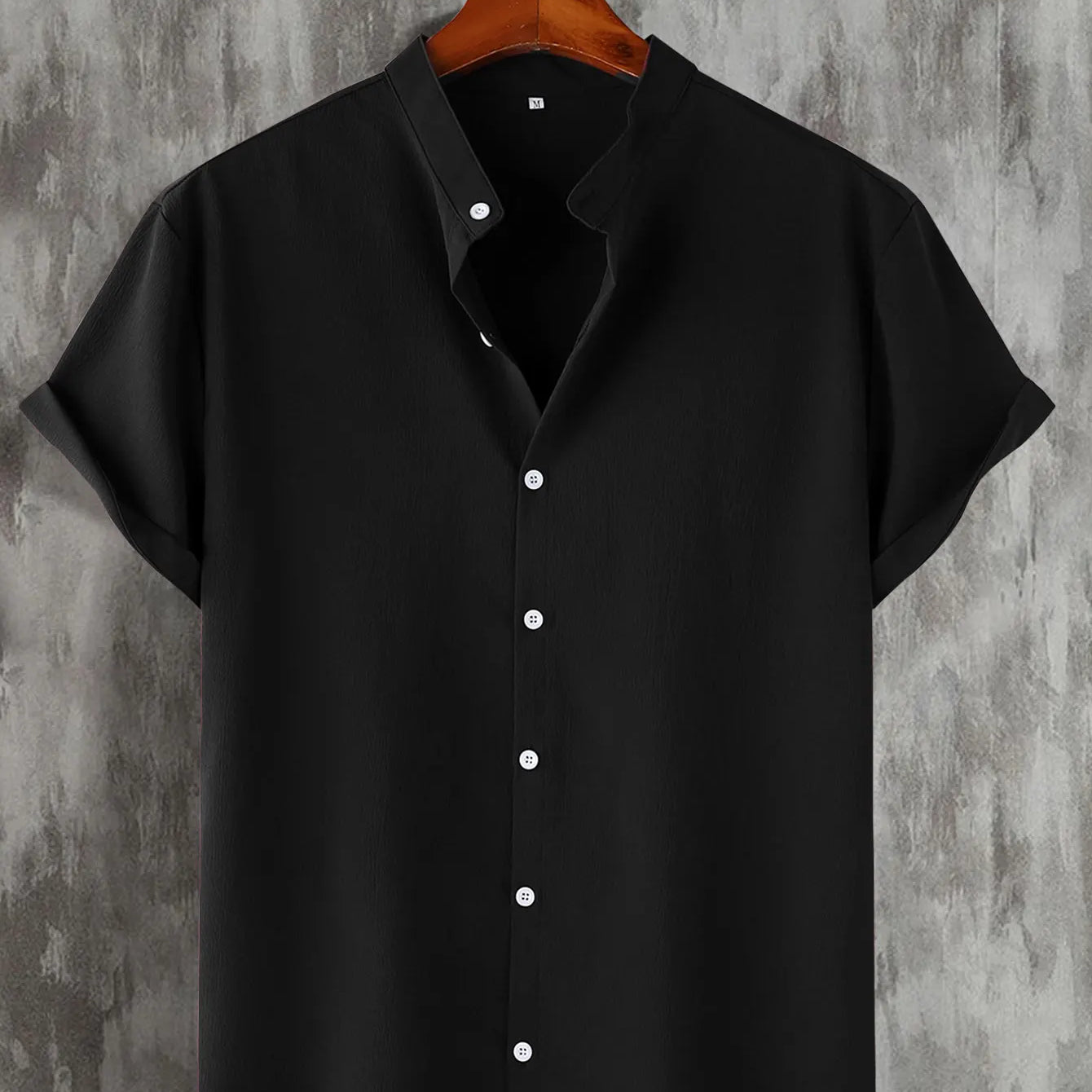 Cămașă de vară cu mânecă scurtă