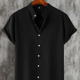 Cămașă de vară cu mânecă scurtă