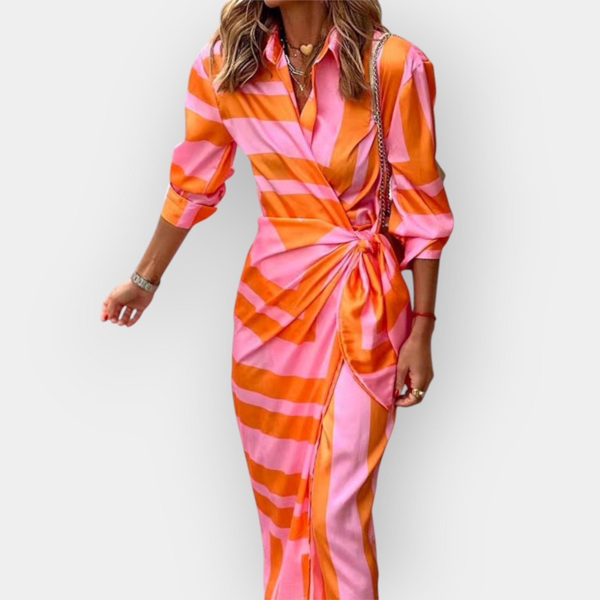 Rochia Momentelor de Vară pentru Zilele Soioase