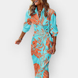 Rochia Momentelor de Vară pentru Zilele Soioase