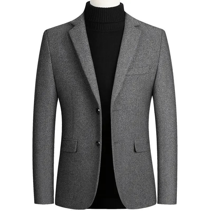 Blazer elegant din lână