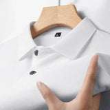 Cămașă polo casual din bumbac