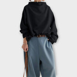 Nádia - Pulover atemporal pentru femei