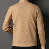 Blazer din tricot premium