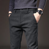Pantaloni Remo Slim Fit