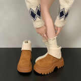 Jazmin | Platformă groasă și design minimalist pentru un iarnă cu stil