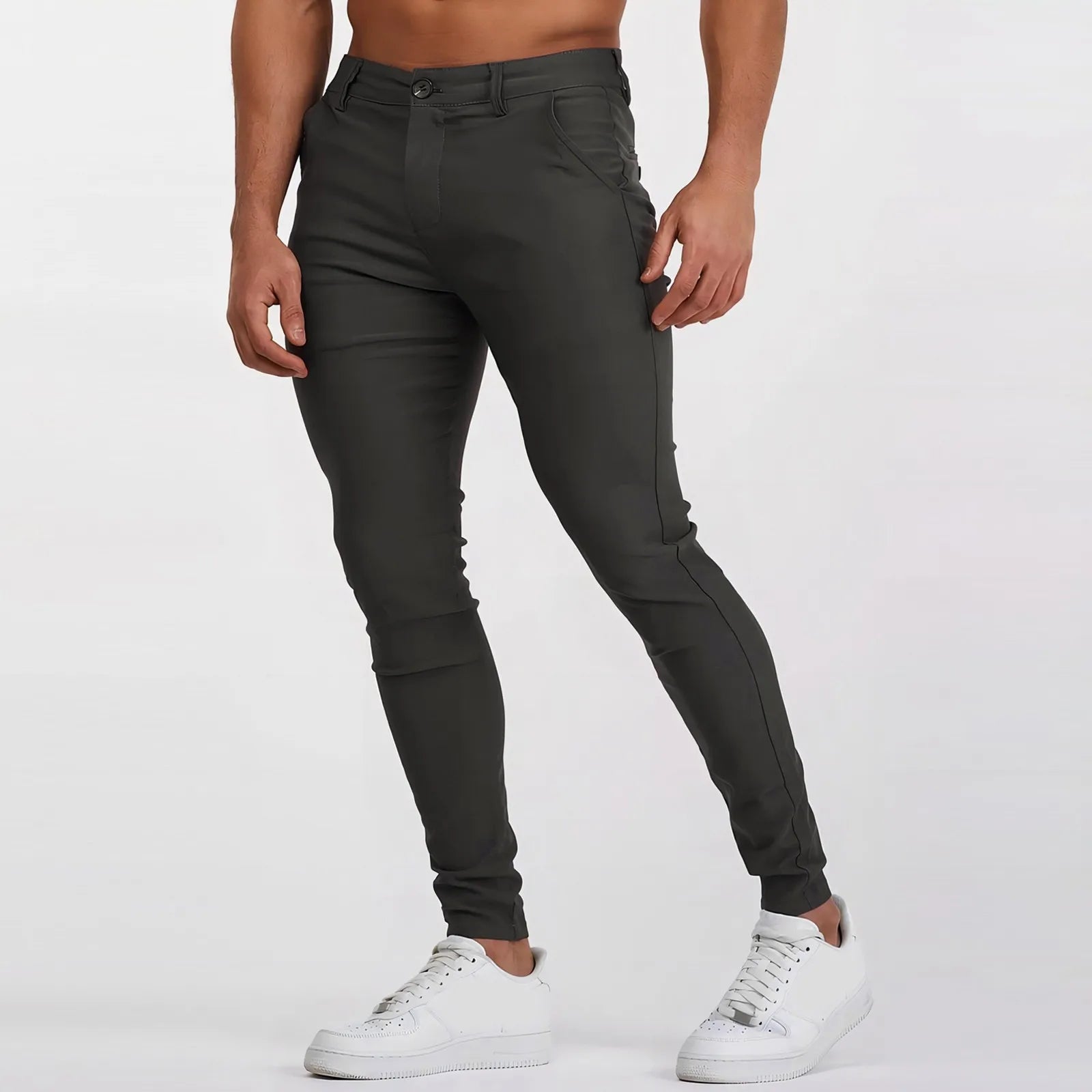 Pantaloni Premium Stretch