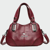 Geantă elegantă și spațioasă