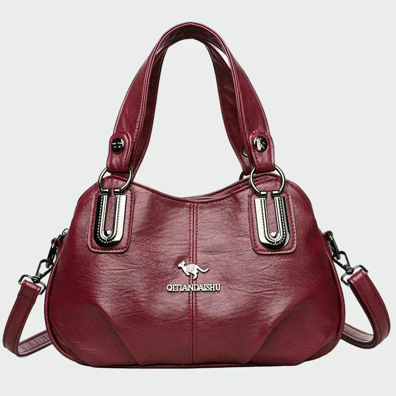 Geantă elegantă și spațioasă