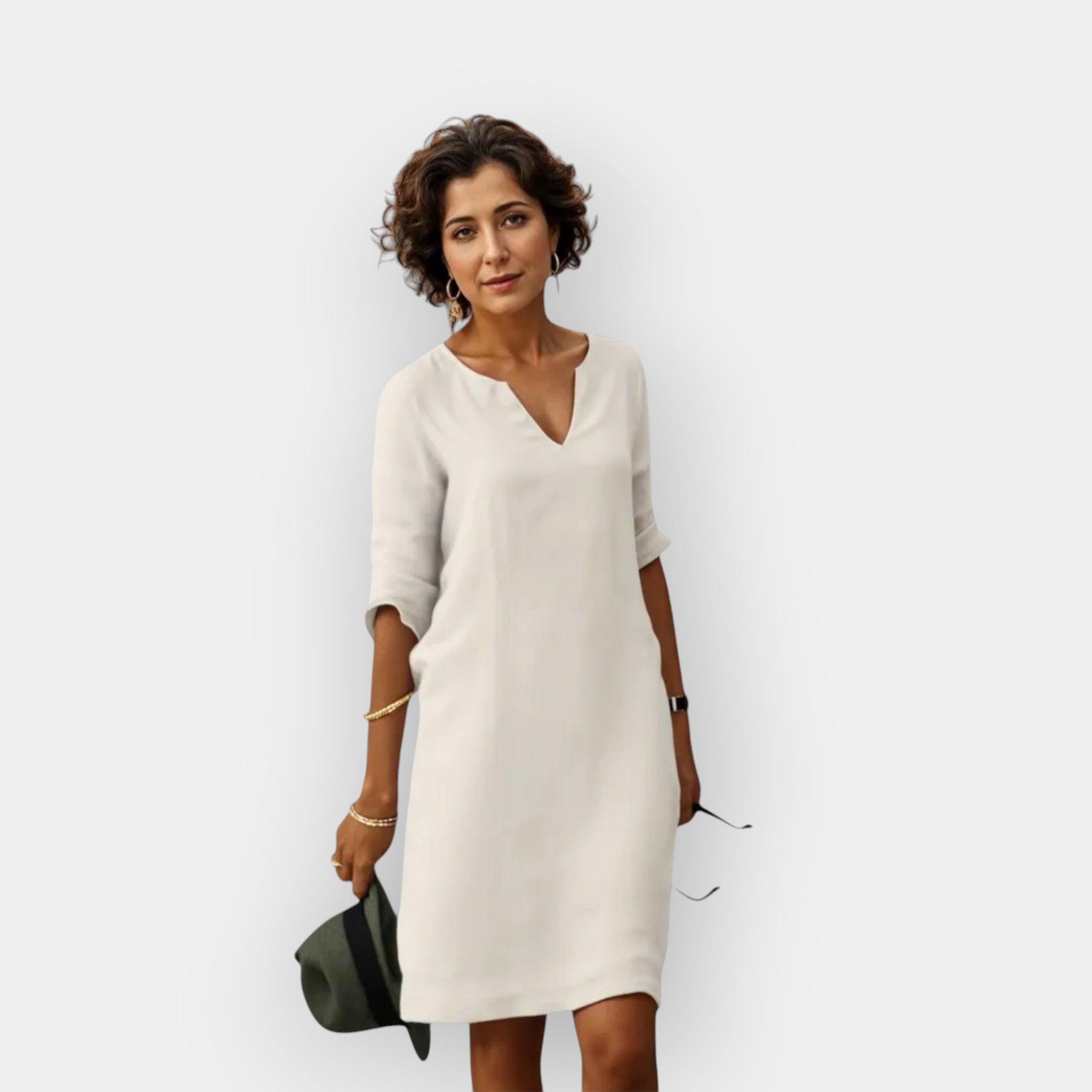 Rochie de Vară Strălucitoare