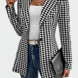 Blazer elegant și rafinat