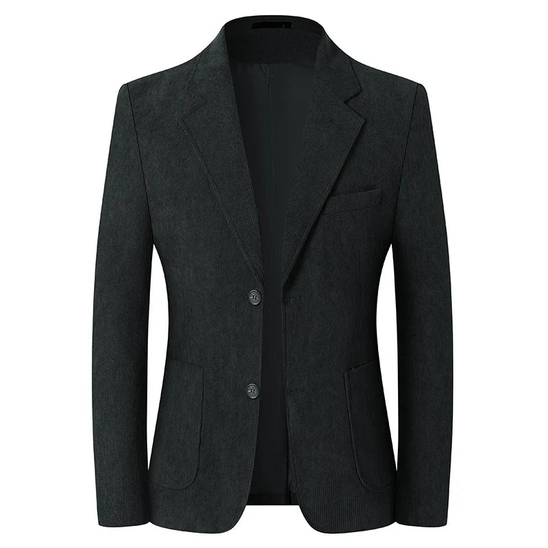 Blazer elegant din catifea