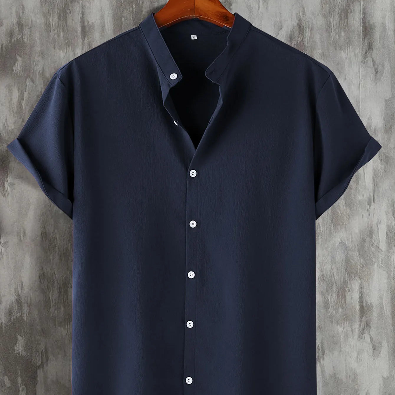 Cămașă de vară cu mânecă scurtă