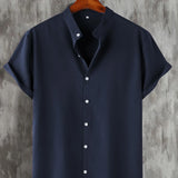 Cămașă de vară cu mânecă scurtă