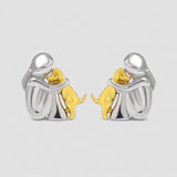 Cercei Îmbrățișare de Câine