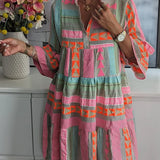 Juliane - Rochie de baloiț cu straturi