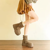 Valeria | Stil modern cu căldură și suavitate de iarnă