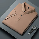 Cămașă polo din bumbac