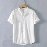 Cămașă din bumbac respirabil