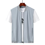 Jachetă de tricot respirabilă Ultra-Subțire