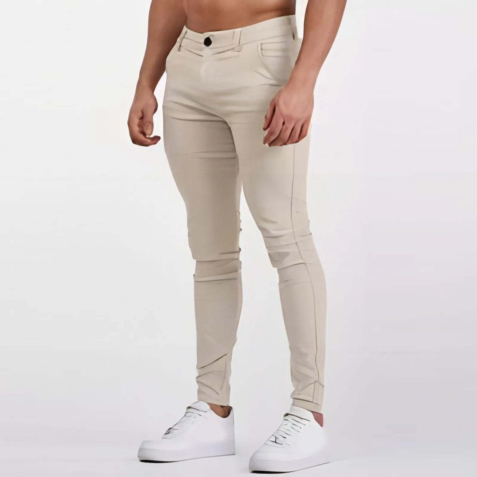 Pantaloni Premium Stretch