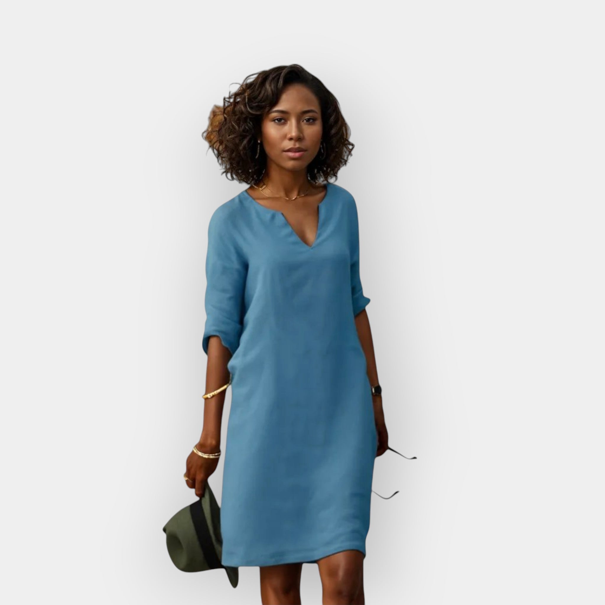 Rochie de Vară Strălucitoare