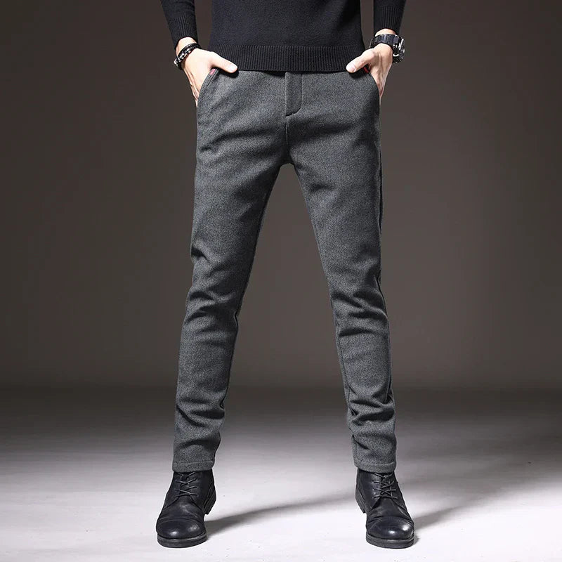 Pantaloni Remo Slim Fit