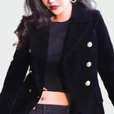 Blazer cu croială perfectă