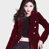 Blazer cu croială perfectă