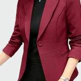 Blazer elegant pe linie